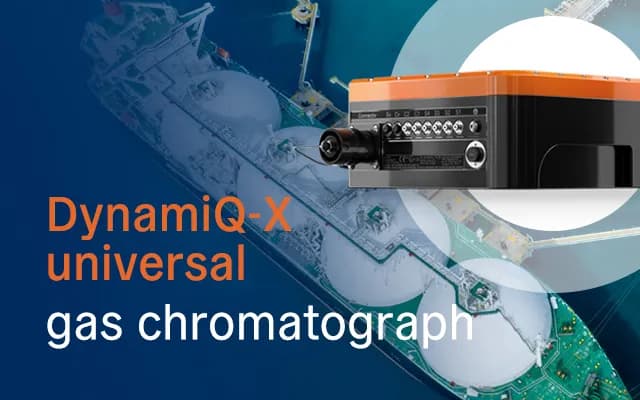 DynamiQ-X universal: a next generation micro-gas chromatograph built for global deployment